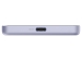 Внешний аккумулятор Xiaomi Super Slim Magnetic Power Bank 5000 Purple