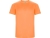Футболка "Imola" мужская, неоновый оранжевый