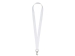 Ланъярд 2 см под сублимацию с трендовым карабином, серебристый
