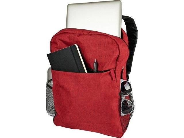 Рюкзак Hoss для ноутбука 15,6", красный