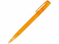 Ручка шариковая "London", оранжевый, черные чернила