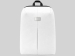Рюкзак с защитой от краж "Phantom Mini", белый