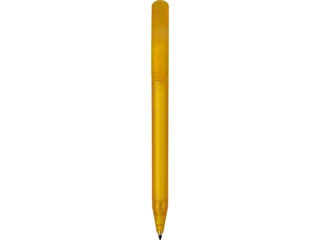 Ручка шариковая Prodir DS3 TFF, желтый