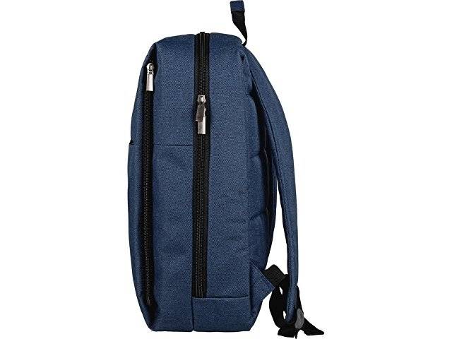 Бизнес-рюкзак «Soho» с отделением для ноутбука, синий