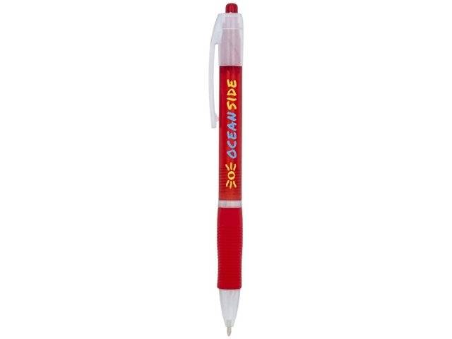 Шариковая ручка Trim, красный