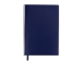 Блокнот А5 "Scribe", гибкая обложка, 96 листов 80 гр/м2, темно-синий