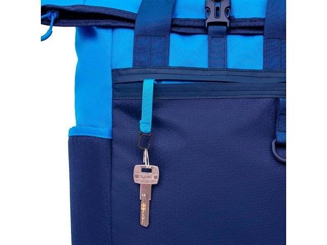 RIVACASE 5321 blue рюкзак для ноутбука 15.6", 25л / 6