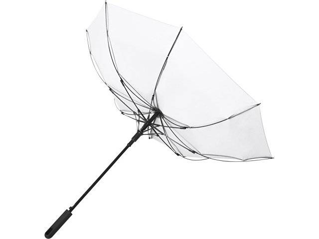 Противоштормовой зонт Noon 23" полуавтомат, белый