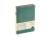 Ежедневник А5 недатированный «Polo», зеленый