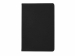 Бизнес-блокнот C2 софт-тач, твердая обложка, 128 листов, черный