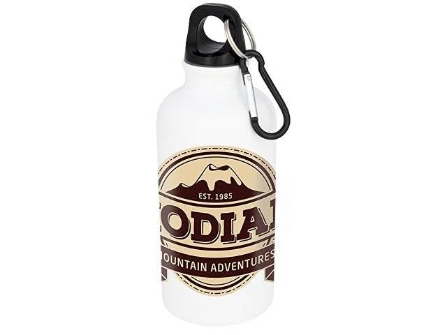 Бутылка для сублимации «Oregon», белый