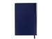 Блокнот А5 "Scribe", гибкая обложка, 96 листов 80 гр/м2, темно-синий