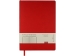 Ежедневник недатированный B5 "Megapolis Flex" (красный)