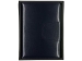 Ежедневник А5 недатированный «Prestige», синий