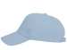 Бейсболка «Florida 350» 5-панельная, небесно-голубой