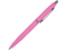 Ручка металлическая шариковая "San Remo", софт-тач, 1.0 мм, ярко-розовый