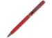 Ручка "Firenze" шариковая автоматическая софт-тач, красная