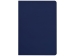 Бизнес-тетрадь А5 "Pragmatic Contrast", 40 листов в клетку, темно-синий с бирюзовым срезом