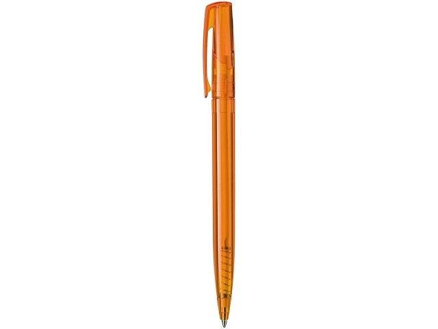 Ручка шариковая "London", оранжевый, черные чернила