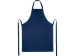 Фартук Andrea плотностью 240 г/м² с регулируемой завязкой на шее - Темно - синий