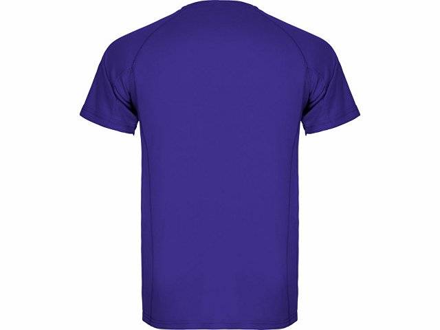 Спортивная футболка "Montecarlo" мужская, лиловый
