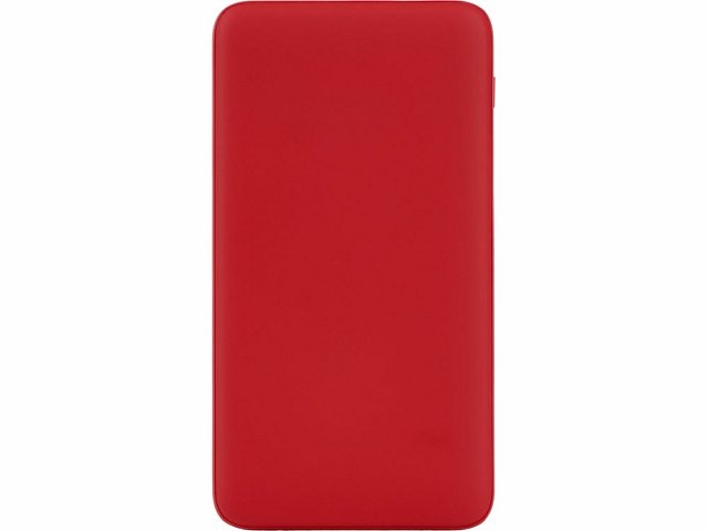 Внешний аккумулятор "Powerbank C2", 10000 mAh, красный