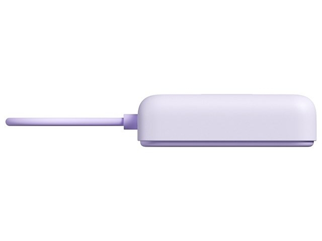Внешний аккумулятор Xiaomi Magnetic Power Bank 10000 with Built-in Stand Purple