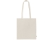 Шоппер Basio из переработанного хлопка 280 г, натуральный