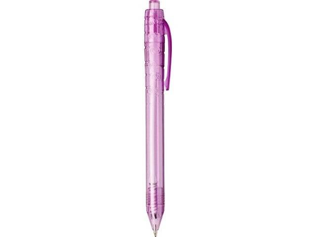 Ручка шариковая "Vancouver", пурпурный прозрачный