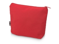 Косметичка из полиэстера 300D с подкладкой "Amalia", красный