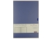 Ежедневник А5 недатированный «Mercury», синий