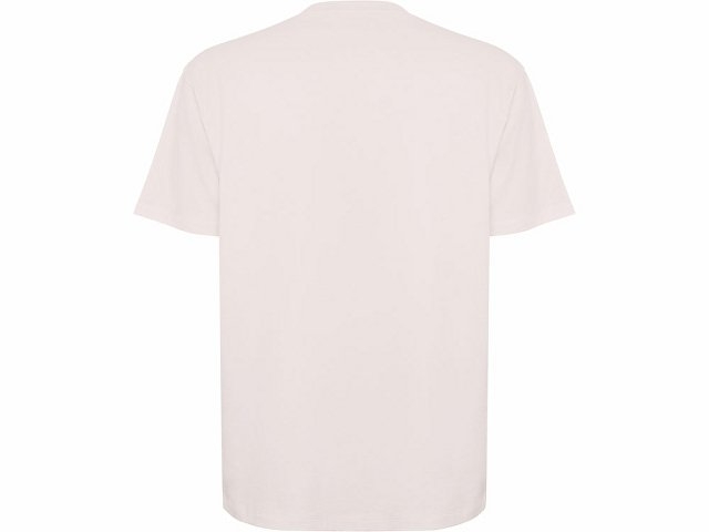 Футболка оверсайз «Bull» унисекс, винтажный белый