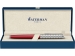 Ручка роллер Waterman Hemisphere French riviera Deluxe RED CLUB RB в подарочной коробке