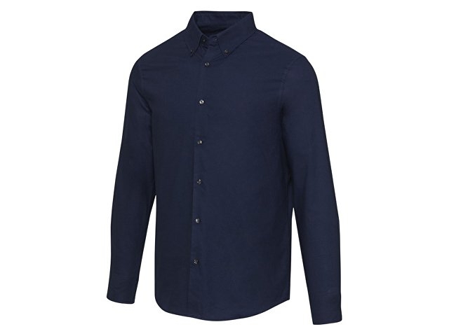 Sphene мужская рубашка оксфорд - Navy Blue