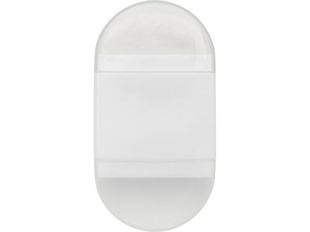 Velvi точилка для карандашей с ластиком - Белый