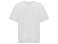 Детская футболка оверсайз «Liyon», белый