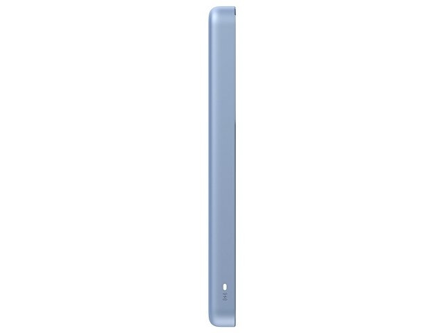 Внешний аккумулятор Xiaomi Super Slim Magnetic Power Bank 5000 Blue