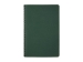 Ежедневник недатированный А5 "Alba", зеленый