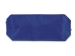 Пенал "Log", синий