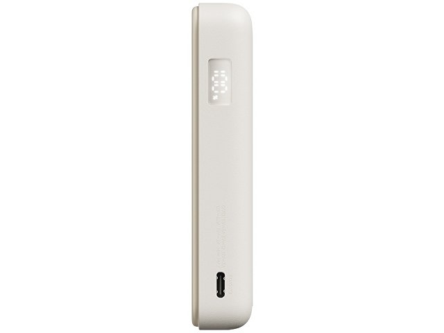 Внешний аккумулятор Xiaomi Magnetic Power Bank 10000 with Built-in Stand Beige