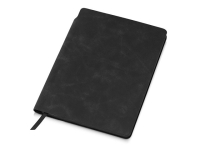 Блокнот А5 "Notepeno Max", 96 листов 80 гр/м2 белой FSC бумаги, черный