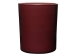 Ароматическая свеча в бордовом стакане Sunset, коллекция Exclusive, 250 мл (без лого LM)