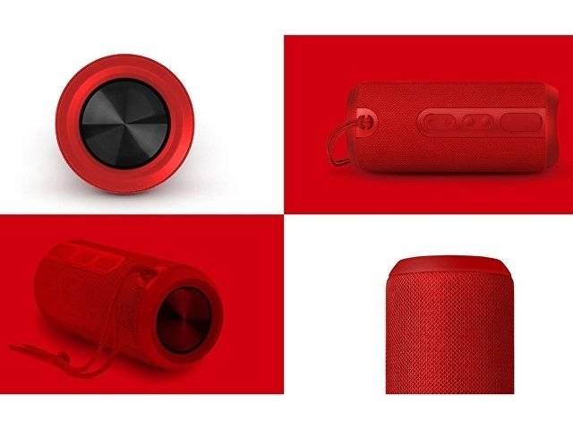 Портативная колонка Rombica Mysound BT-29 Red