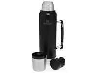 Stanley Classic бутылка объемом 1000 мл - Черный матовый