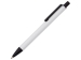 Ручка металлическая шариковая "Groove M Recy", белый