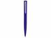 Ручка металлическая шариковая «Icicle» под полимерную наклейку, темно-синий