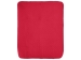 Плед для пикника Ridge, 115 х 140 см, красный