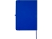 Блокнот Spectrum Plus формата A5 в твердой обложке - Ярко-синий