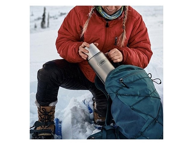 Термос из нерж. стали тм THERMOS IS-210 MS 1.2L