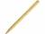 Ручка шариковая "Жако", золотистый
